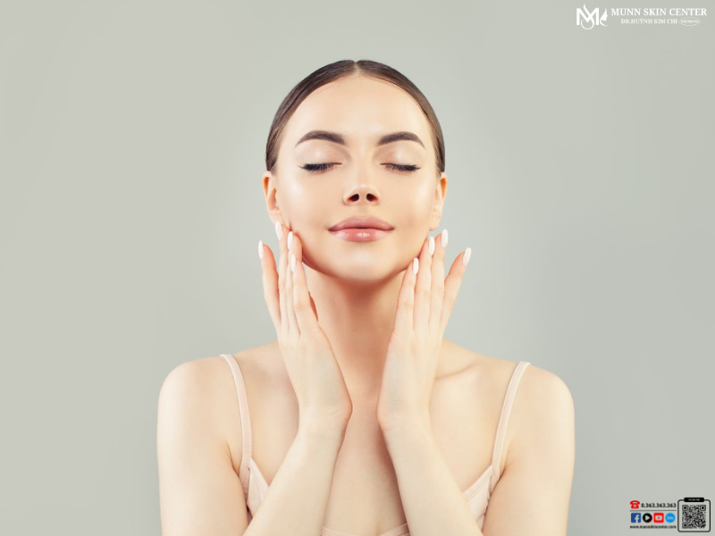 Da khỏe đẹp khi biết cách chăm cơ bản 